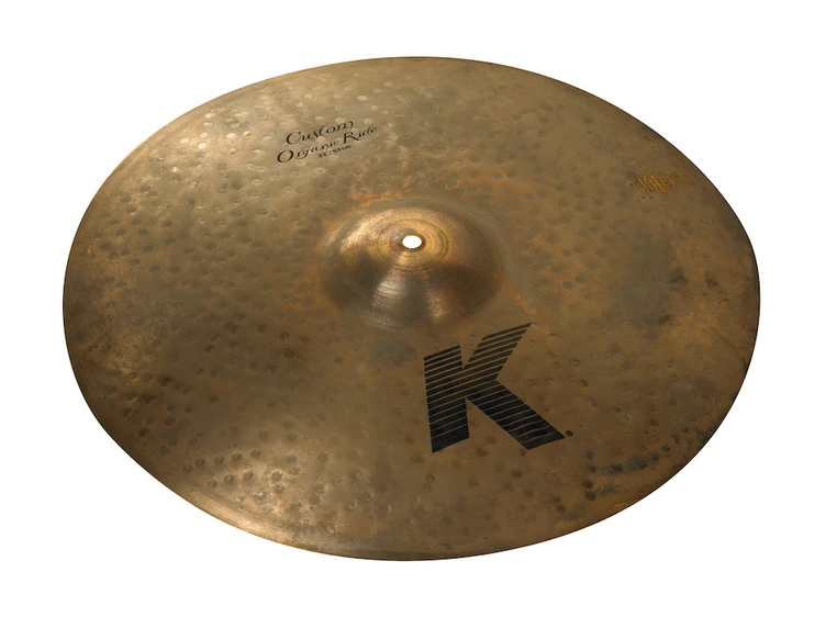 Zildjian 21" K Custom Organic Ride 